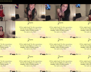 jiwon4u — 122 minute Chaturbate female cam show recording, 720p, Feb 16, 2026