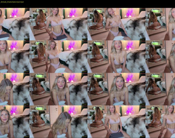 joannee — 6 minute Chaturbate female cam show recording, 720p, Feb 15, 2026