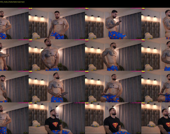 john_king29 — 31 minute Chaturbate male cam show recording, 720p, Feb 15, 2026