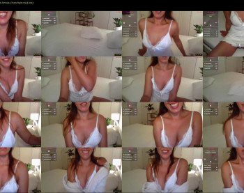jujubaeu — 116 minute Chaturbate female cam show recording, 720p, Feb 16, 2026