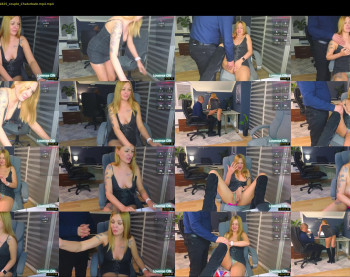 karinadeniss — 114 minute Chaturbate couple cam show recording, 720p, Feb 15, 2026