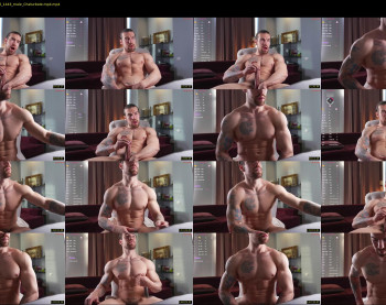 karlos_murphy — 122 minute Chaturbate male cam show recording, 720p, Feb 15, 2026