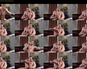 karlos_murphy — 6 minute Chaturbate male cam show recording, 720p, Feb 15, 2026