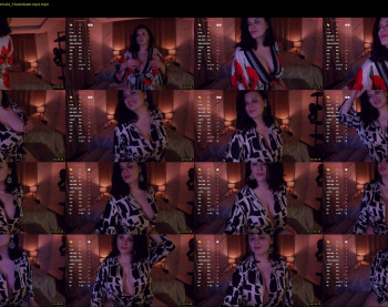 karrin — 120 minute Chaturbate female cam show recording, 720p, Feb 16, 2026