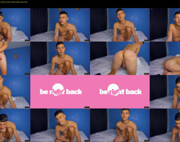kenter_parker — 46 minute Chaturbate male cam show recording, 720p, Feb 15, 2026