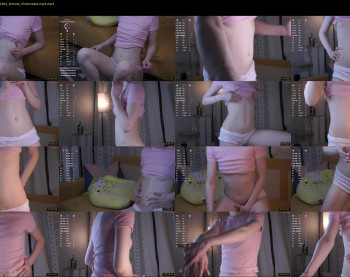 kianajansing — 121 minute Chaturbate female cam show recording, 720p, Feb 16, 2026