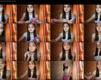 kierstentates — 74 minute Chaturbate female cam show recording, 720p, Feb 15, 2026
