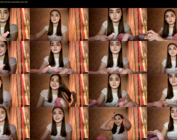 kierstentates — 32 minute Chaturbate female cam show recording, 720p, Feb 15, 2026