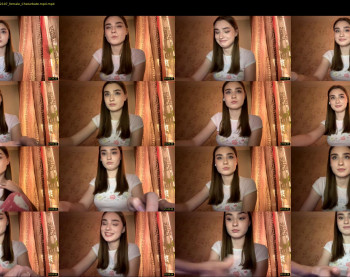 kierstentates — 44 minute Chaturbate female cam show recording, 720p, Feb 15, 2026
