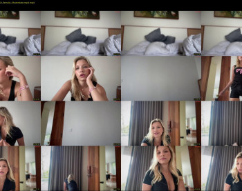 killer__tits — 29 minute Chaturbate female cam show recording, 720p, Feb 16, 2026