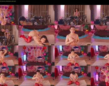 kittycaitlin — 121 minute Chaturbate female cam show recording, 720p, Feb 16, 2026