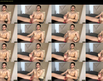 kiwigray — 90 minute Chaturbate male cam show recording, 720p, Feb 15, 2026