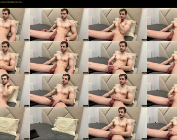kiwigray — 66 minute Chaturbate male cam show recording, 720p, Feb 15, 2026