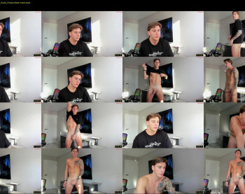 krishort — 52 minute Chaturbate male cam show recording, 720p, Feb 15, 2026