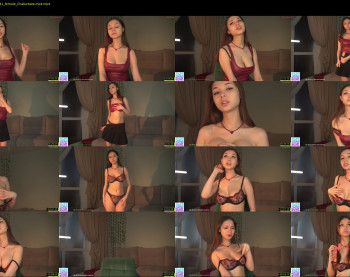 kusssecka — 120 minute Chaturbate female cam show recording, 720p, Feb 16, 2026