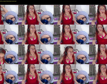 kyobiker223 — 120 minute Chaturbate couple cam show recording, 720p, Feb 16, 2026
