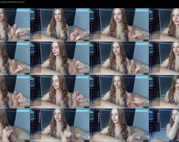 kyrrax23 — 7 minute Chaturbate couple cam show recording, 720p, Feb 15, 2026