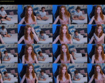 laksmrrr — 40 minute Chaturbate couple cam show recording, 720p, Feb 15, 2026