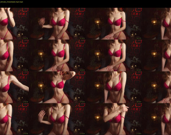 lalalexa — 14 minute Chaturbate female cam show recording, 720p, Feb 16, 2026