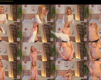 lanisun — 4 minute Chaturbate female cam show recording, 720p, Feb 15, 2026
