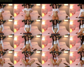 lara_jeean — 4 minute Chaturbate female cam show recording, 720p, Feb 15, 2026