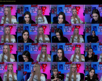 laurenmurrr — 121 minute Chaturbate couple cam show recording, 720p, Feb 15, 2026