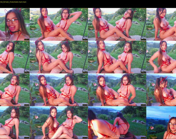 leahprada_ — 19 minute Chaturbate female cam show recording, 720p, Feb 16, 2026
