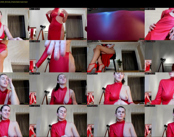 legswattitude — 86 minute Chaturbate female cam show recording, 720p, Feb 15, 2026