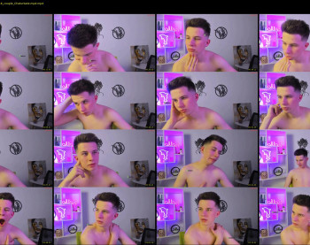 leo_valor — 4 minute Chaturbate male cam show recording, 720p, Feb 16, 2026