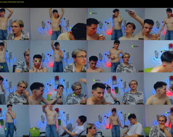 leo_valor — 120 minute Chaturbate male cam show recording, 720p, Feb 16, 2026