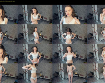 lesigrace — 121 minute Chaturbate female cam show recording, 720p, Feb 15, 2026