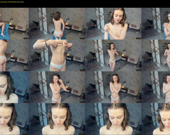 lesigrace — 90 minute Chaturbate female cam show recording, 720p, Feb 15, 2026