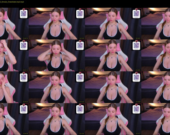 lesya_flin — 3 minute Chaturbate female cam show recording, 720p, Feb 15, 2026
