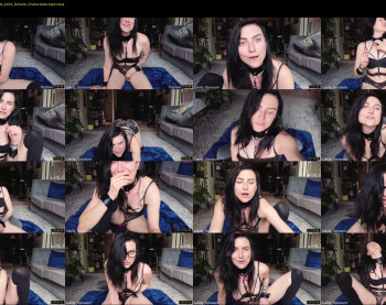 levity_opossum — 121 minute Chaturbate female cam show recording, 720p, Feb 16, 2026