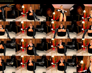 lexysinner — 122 minute Chaturbate female cam show recording, 720p, Feb 15, 2026
