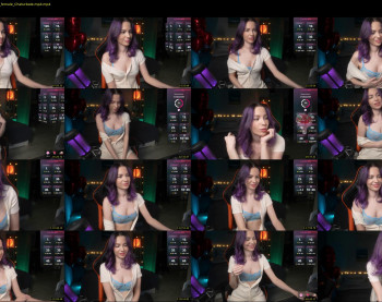like_pie — 121 minute Chaturbate couple cam show recording, 720p, Feb 15, 2026