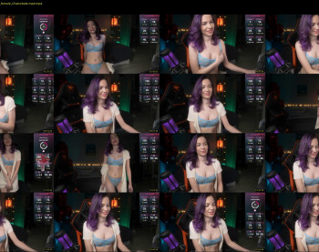 like_pie — 23 minute Chaturbate couple cam show recording, 720p, Feb 15, 2026