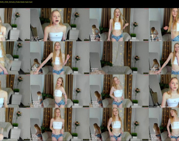 lil_cookie_monster — 121 minute Chaturbate female cam show recording, 720p, Feb 15, 2026