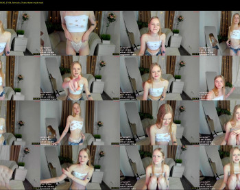 lil_cookie_monster — 120 minute Chaturbate female cam show recording, 720p, Feb 15, 2026