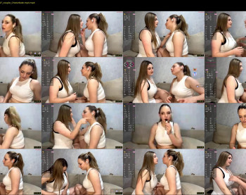 lillianhusk — 41 minute Chaturbate female cam show recording, 720p, Feb 15, 2026