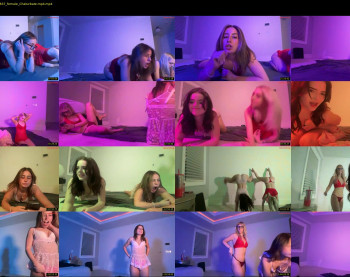 lilybrown07 — 121 minute Chaturbate female cam show recording, 480p, Feb 15, 2026