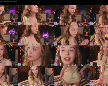 lissa_meooow — 124 minute Chaturbate female cam show recording, 720p, Feb 15, 2026
