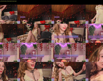 lissa_meooow — 121 minute Chaturbate female cam show recording, 720p, Feb 15, 2026