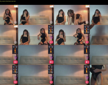 loly_pop_1 — 10 minute Chaturbate couple cam show recording, 720p, Feb 15, 2026