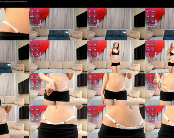 lonadejonge — 19 minute Chaturbate female cam show recording, 720p, Feb 15, 2026