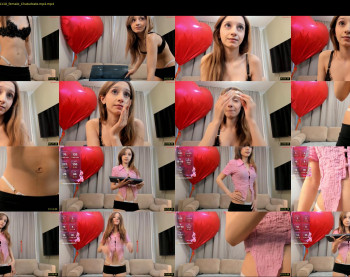 lonadejonge — 29 minute Chaturbate female cam show recording, 720p, Feb 15, 2026