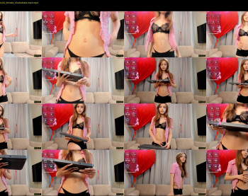 lonadejonge — 6 minute Chaturbate female cam show recording, 720p, Feb 15, 2026