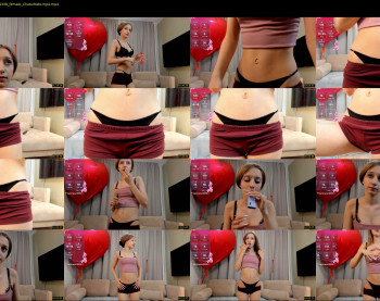 lonadejonge — 23 minute Chaturbate female cam show recording, 720p, Feb 15, 2026