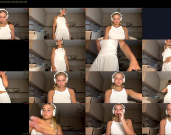 lourapimenta — 118 minute Chaturbate female cam show recording, 720p, Feb 15, 2026