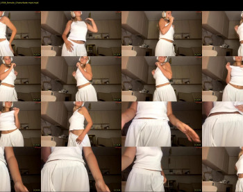 lourapimenta — 3 minute Chaturbate female cam show recording, 720p, Feb 15, 2026